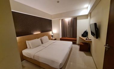 Dijual hotel di are seminyak Bali.ocuupancy sangat bagus