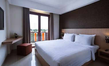 Dijual hotel di are seminyak Bali.ocuupancy sangat bagus