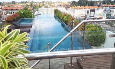 Dijual hotel di are seminyak Bali.ocuupancy sangat bagus