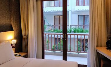 Dijual hotel di are seminyak Bali.ocuupancy sangat bagus
