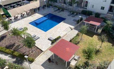 Departamento totalmente amueblado y equipado en Santa Fe Park Living Guadalupe Nuevo León