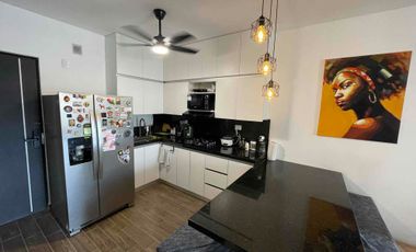 Departamento totalmente amueblado y equipado en Santa Fe Park Living Guadalupe Nuevo León