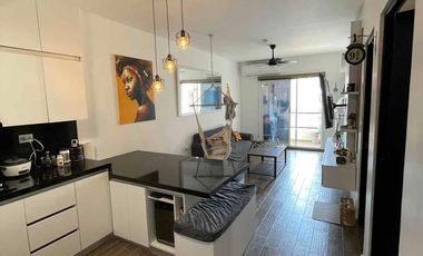 Departamento totalmente amueblado y equipado en Santa Fe Park Living Guadalupe Nuevo León