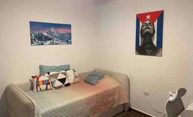 Departamento totalmente amueblado y equipado en Santa Fe Park Living Guadalupe Nuevo León