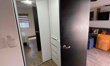 Departamento totalmente amueblado y equipado en Santa Fe Park Living Guadalupe Nuevo León