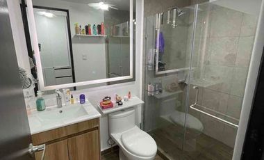 Departamento totalmente amueblado y equipado en Santa Fe Park Living Guadalupe Nuevo León