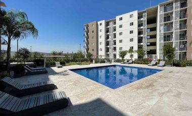 Departamento totalmente amueblado y equipado en Santa Fe Park Living Guadalupe Nuevo León