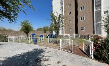 Departamento totalmente amueblado y equipado en Santa Fe Park Living Guadalupe Nuevo León