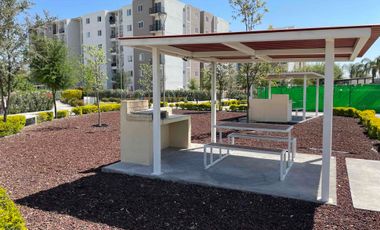 Departamento totalmente amueblado y equipado en Santa Fe Park Living Guadalupe Nuevo León