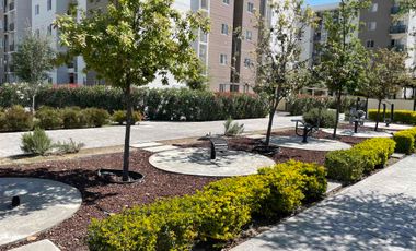 Departamento totalmente amueblado y equipado en Santa Fe Park Living Guadalupe Nuevo León