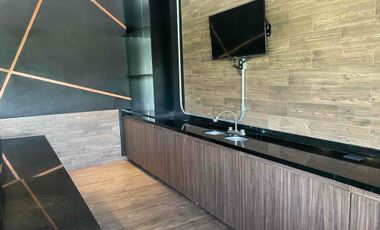 Departamento totalmente amueblado y equipado en Santa Fe Park Living Guadalupe Nuevo León