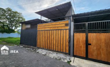 DIJUAL RUMAH CLUSTER MURAH DEKAT KAMPUS UNS SOLO