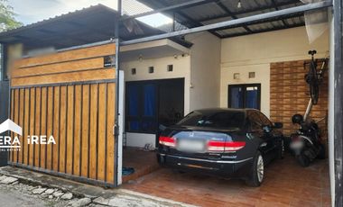 DIJUAL RUMAH CLUSTER MURAH DEKAT KAMPUS UNS SOLO