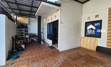 DIJUAL RUMAH CLUSTER MURAH DEKAT KAMPUS UNS SOLO