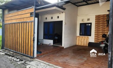 DIJUAL RUMAH CLUSTER MURAH DEKAT KAMPUS UNS SOLO