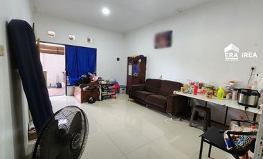 DIJUAL RUMAH CLUSTER MURAH DEKAT KAMPUS UNS SOLO