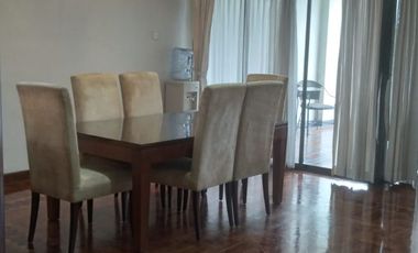 Disewakan Unit Apartemen 3 BR FF Harga Sangat Terjangkau @ Kemang Jakarta Selatan