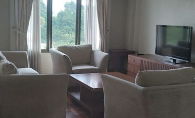 Disewakan Unit Apartemen 3 BR FF Harga Sangat Terjangkau @ Kemang Jakarta Selatan