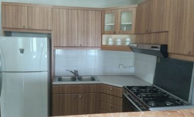 Disewakan Unit Apartemen 3 BR FF Harga Sangat Terjangkau @ Kemang Jakarta Selatan