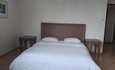 Disewakan Unit Apartemen 3 BR FF Harga Sangat Terjangkau @ Kemang Jakarta Selatan