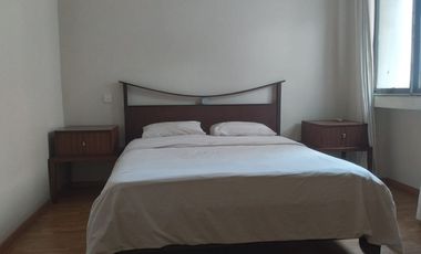 Disewakan Unit Apartemen 3 BR FF Harga Sangat Terjangkau @ Kemang Jakarta Selatan