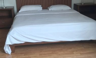 Disewakan Unit Apartemen 3 BR FF Harga Sangat Terjangkau @ Kemang Jakarta Selatan