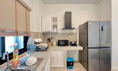 Cozy 2-Bedroom Mountain View House for Rent in Chong Phli, Krabi