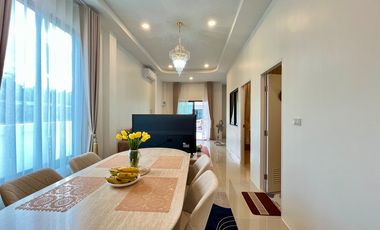 Cozy 2-Bedroom Mountain View House for Rent in Chong Phli, Krabi