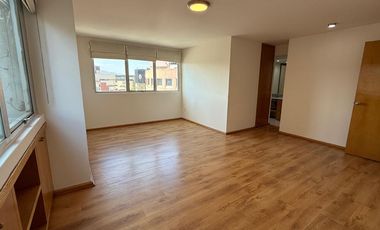 DEPARTAMENTO EN VENTA EN REFORMA SOCIAL