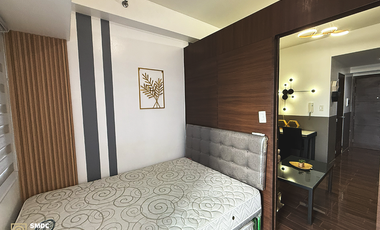Fully Furnished 1 Bedroom Unit for Rent in Unit B014831 Tower 1, Air Residences,Makati City