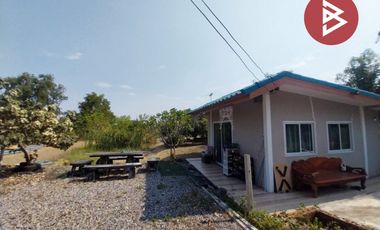 ขายบ้านเดี่ยวพร้อมที่ดิน เนื้อที่ 3 งาน 77 ตร.วา องครักษ์ นครนายก