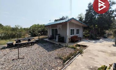 ขายบ้านเดี่ยวพร้อมที่ดิน เนื้อที่ 3 งาน 77 ตร.วา องครักษ์ นครนายก