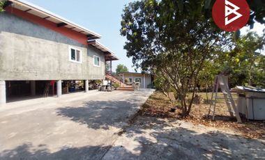 ขายบ้านเดี่ยวพร้อมที่ดิน เนื้อที่ 3 งาน 77 ตร.วา องครักษ์ นครนายก