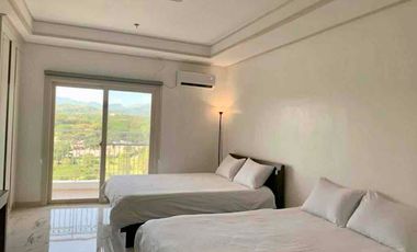 Fully Furnished Condo for sale inside Clark near Hann Casino