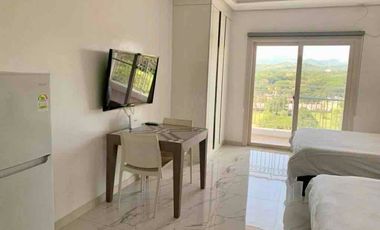 Fully Furnished Condo for sale inside Clark near Hann Casino