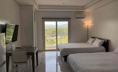 Fully Furnished Condo for sale inside Clark near Hann Casino