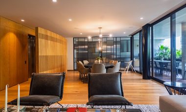 DEPARTAMENTO EN VENTA EN CAMPOS ELISEOS POLANCO