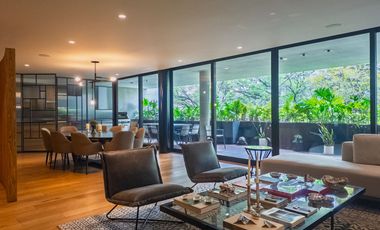 DEPARTAMENTO EN VENTA EN CAMPOS ELISEOS POLANCO