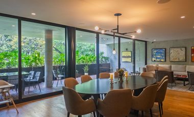 DEPARTAMENTO EN VENTA EN CAMPOS ELISEOS POLANCO