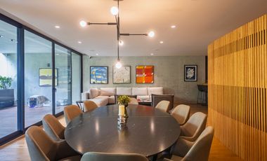 DEPARTAMENTO EN VENTA EN CAMPOS ELISEOS POLANCO