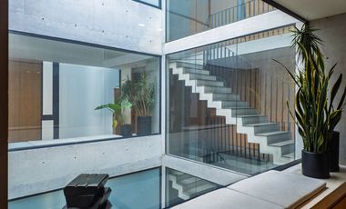 DEPARTAMENTO EN VENTA EN CAMPOS ELISEOS POLANCO