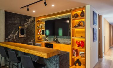 DEPARTAMENTO EN VENTA EN CAMPOS ELISEOS POLANCO