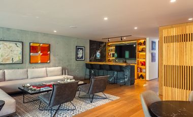 DEPARTAMENTO EN VENTA EN CAMPOS ELISEOS POLANCO