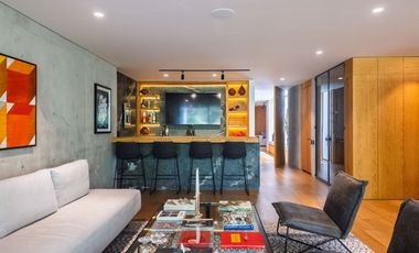 DEPARTAMENTO EN VENTA EN CAMPOS ELISEOS POLANCO