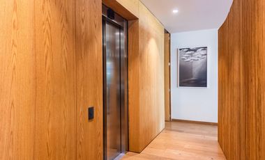 DEPARTAMENTO EN VENTA EN CAMPOS ELISEOS POLANCO