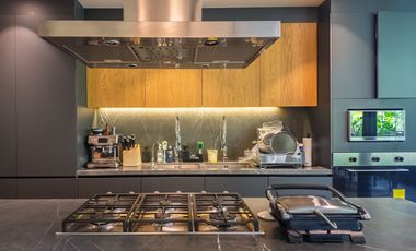 DEPARTAMENTO EN VENTA EN CAMPOS ELISEOS POLANCO