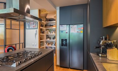 DEPARTAMENTO EN VENTA EN CAMPOS ELISEOS POLANCO