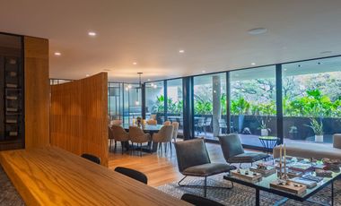 DEPARTAMENTO EN VENTA EN CAMPOS ELISEOS POLANCO