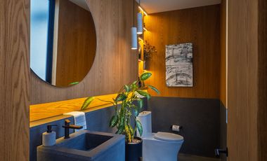 DEPARTAMENTO EN VENTA EN CAMPOS ELISEOS POLANCO