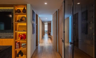 DEPARTAMENTO EN VENTA EN CAMPOS ELISEOS POLANCO